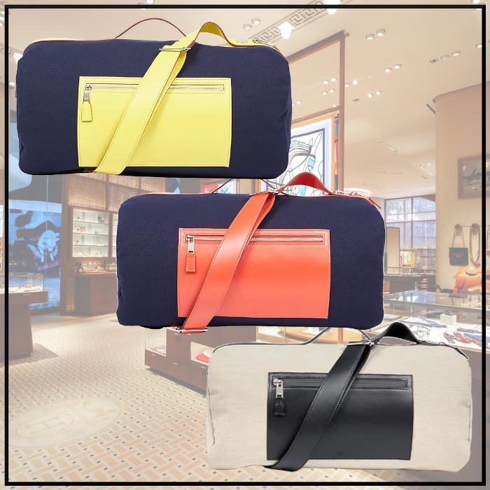 Odyssee Terre ダッフルバッグ ◆エルメス◆全3色 人気