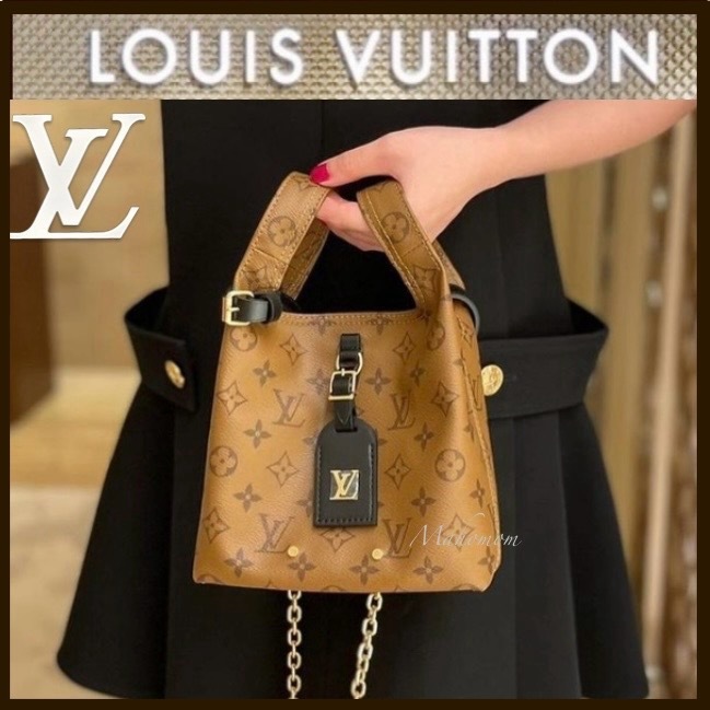 LOUIS VUITTON ★ 国内発送♪アトランティス ショルダーバッグ