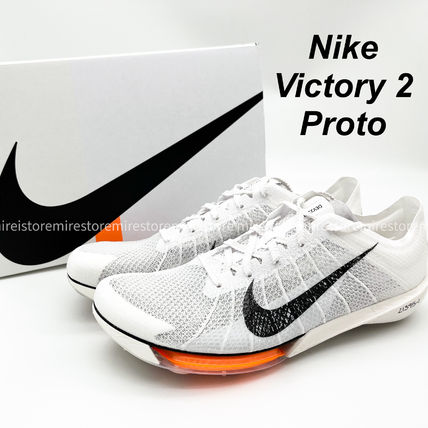 ホワイト(白)系 Nike Air Zoom Victory(ナイキ エアズームヴィクトリー) メンズ・シューズ(スポーツ) - 海外通販のBUYMA ホワイト(白)系 Nike Air Zoom Victory(ナイキ エアズームヴィクトリー) メンズ・シューズ(スポーツ) - 海外通販のBUYMA
