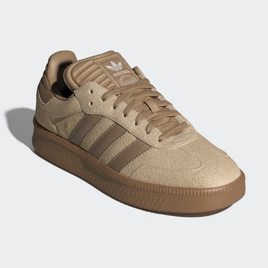 adidas ☆ Samba XLG 'Magic Beige Gum'