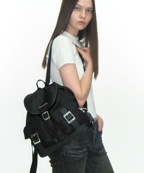 日本未入荷☆PK Backpack (nylon)/全3色/FILLINTHEBLANK