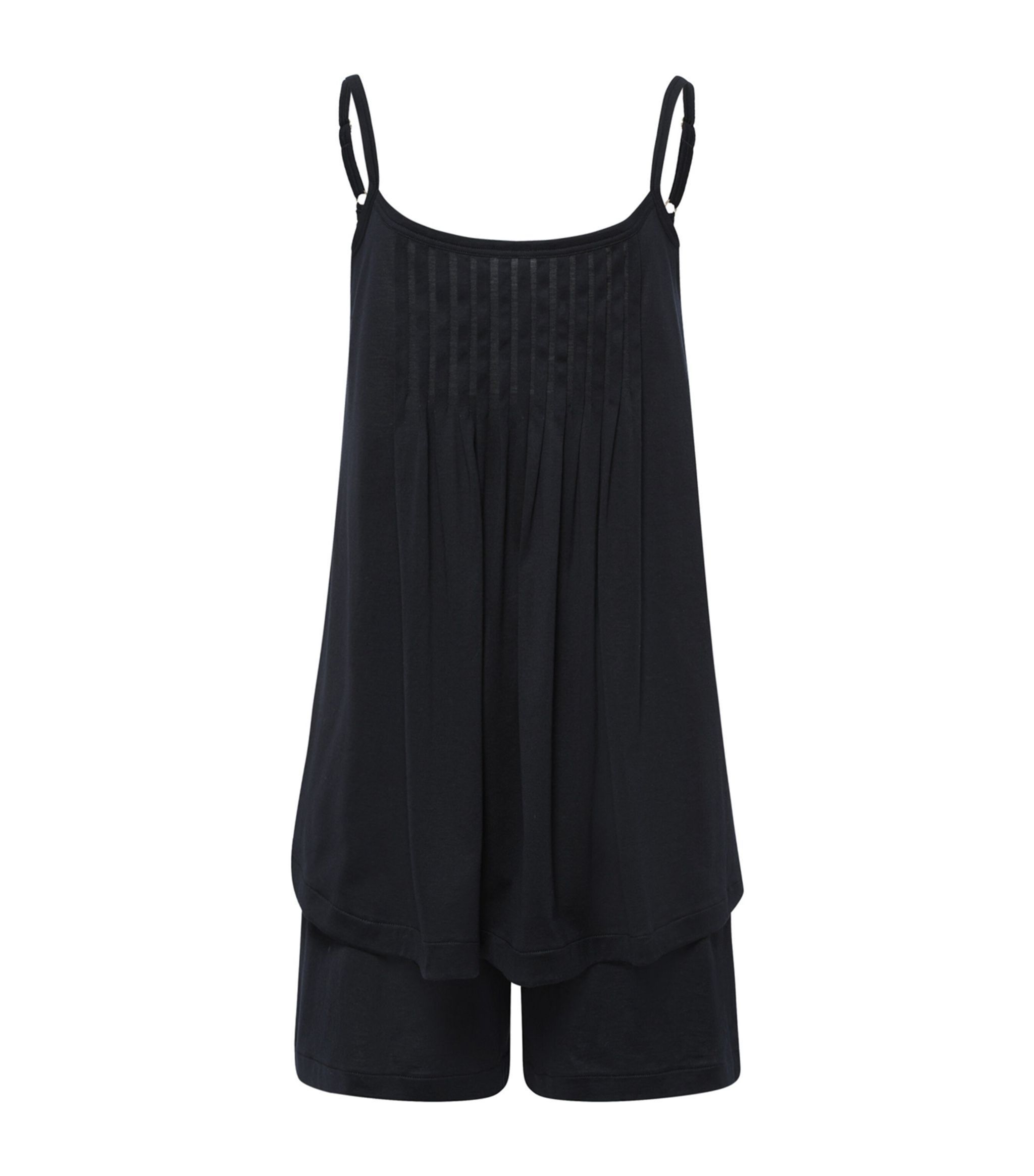 HANRO☆コットンジュリエットパジャマセット 関税送料込み HANRO☆コットンジュリエットパジャマセット 関税送料込み