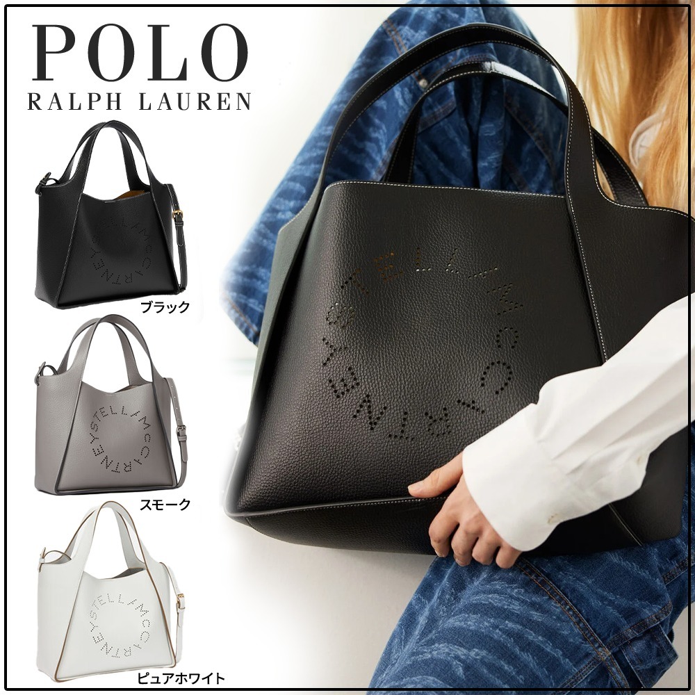 【StellaMcCartney】グレインオルターマット クロスボディバッグ