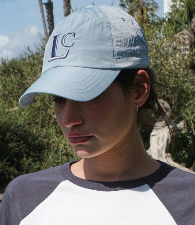 ●LOW CLASSIC●NYLON Lc CAP 5色 ロゴキャップ 韓国大人気 ○LOW CLASSIC○NYLON Lc CAP 5色 ロゴキャップ 韓国大人気 (LOW