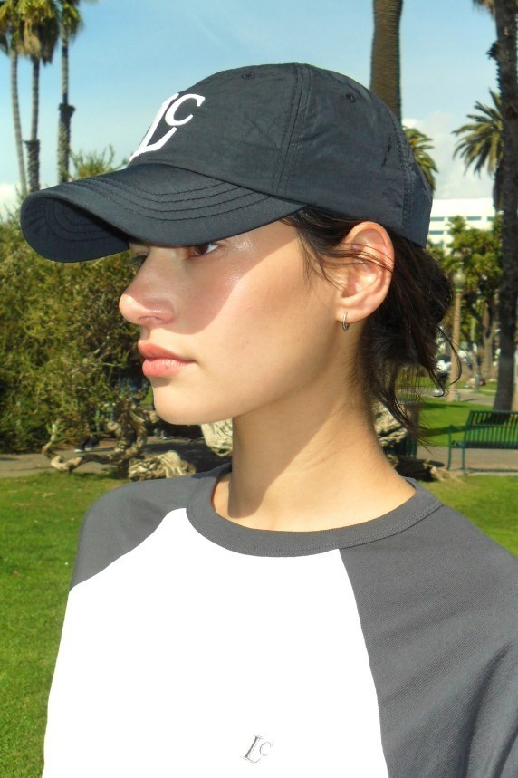●LOW CLASSIC●NYLON Lc CAP 5色 ロゴキャップ 韓国大人気 ○LOW CLASSIC○NYLON Lc CAP 5色 ロゴキャップ 韓国大人気 (LOW