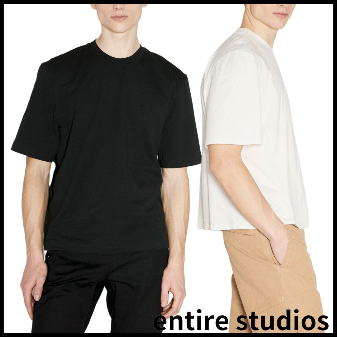 【関税込】entire studios Dart T-Shirt Tシャツ
