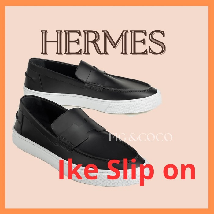 【HERMES】Ike Slip on Ike スリッポン ローファー