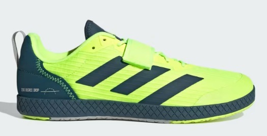 AdidasウエイトリフティングシューズTHE TOTAL SHOES☆選べる2色