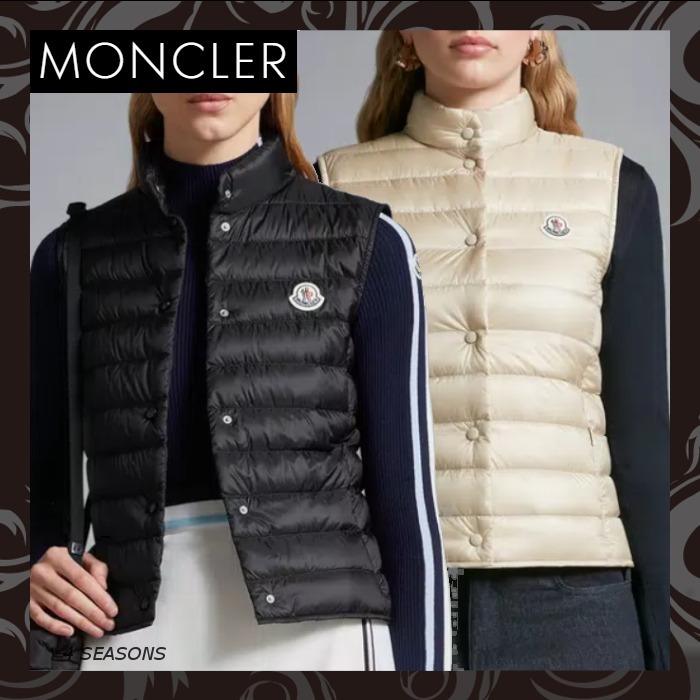 売切必至★MONCLER LIANEベスト★NewArrival