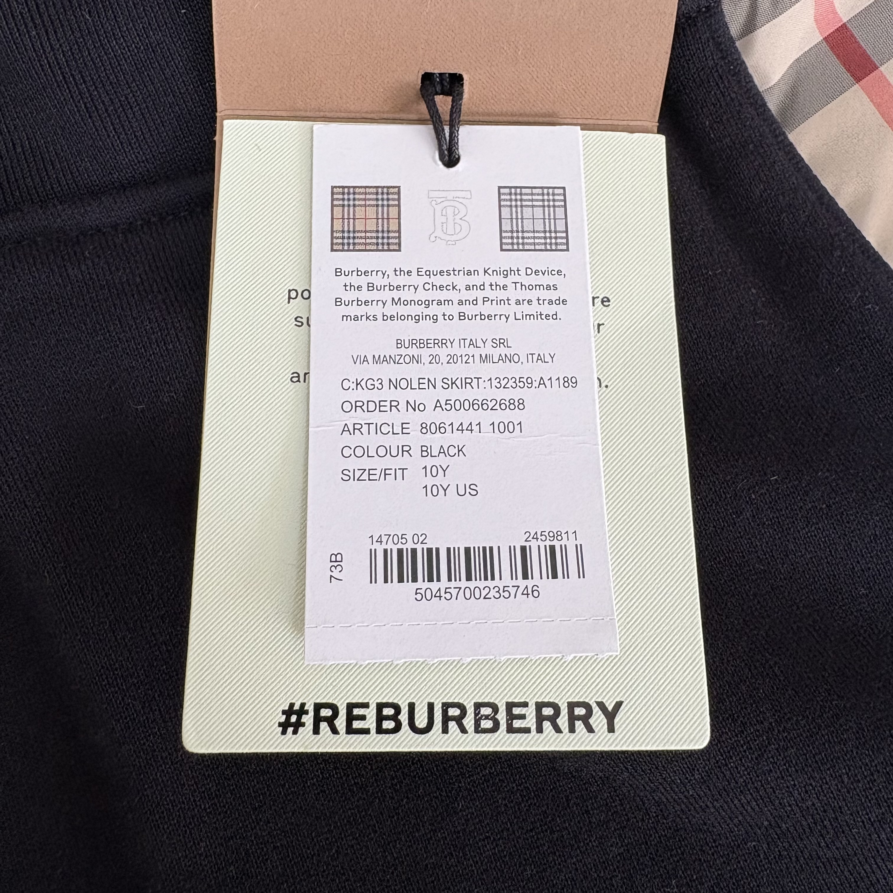 大人も着用OK【国内即発送★関税込】BURBERRY チェック スカート 大人も着用OK【国内即発送☆関税込】BURBERRY チェック スカート