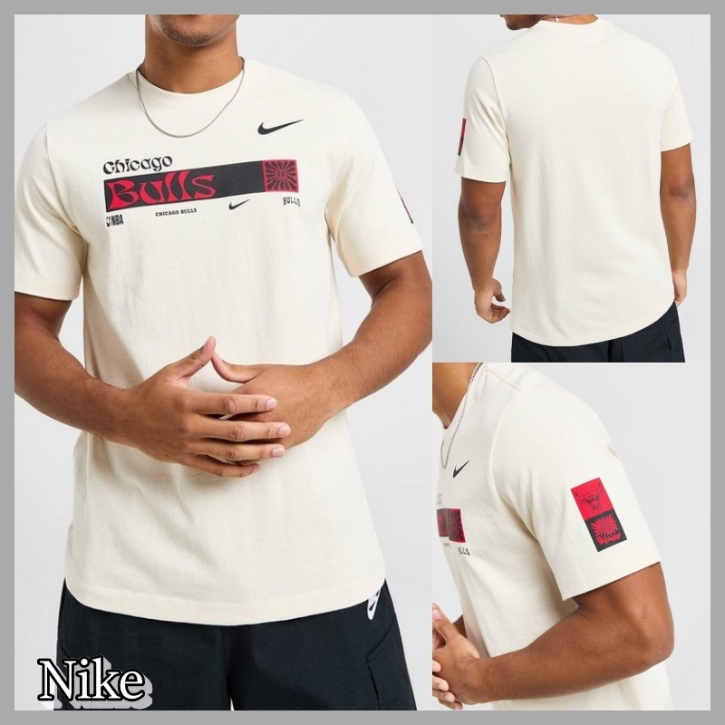 【Nike】NBA シカゴ ブルズ エッセンシャル Tシャツ