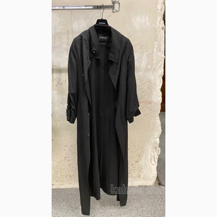Balenciagaアウトレット：コート レディース - ブラック