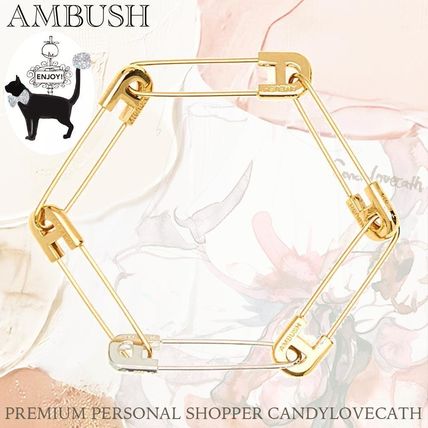 マルチカラー AMBUSH(アンブッシュ) ブレスレット(メンズ