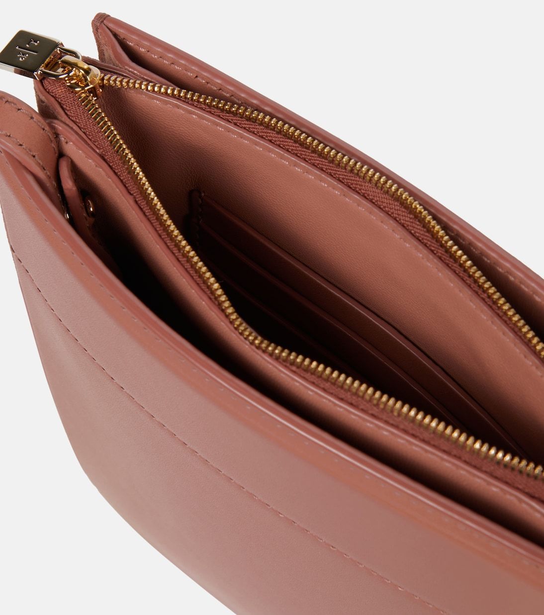 Loro Piana◆マイウェイミニレザークロスボディバッグ Loro Piana◇My Way ミニ レザー クロスボディ ショルダーバッグ