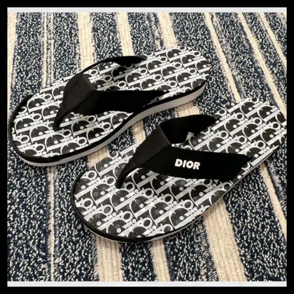 【ロゴがおしゃれ】DIOR サンダル Dior (ディオール) 22AW × Travis Scott Cactus Jack 内ボア