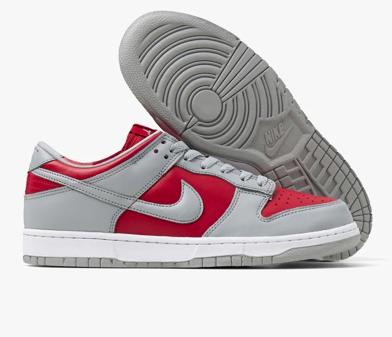 NIKE☆メンズ☆ ダンク ロー CO.JP “ウルトラマン” スニーカー