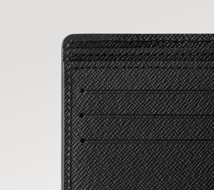 【国内直営即発】Cool!LV ミュルティプル タイガ・レザー折財布 LouisVuitton/タイガ] ポルトフォイユミュルティプル / 直営店