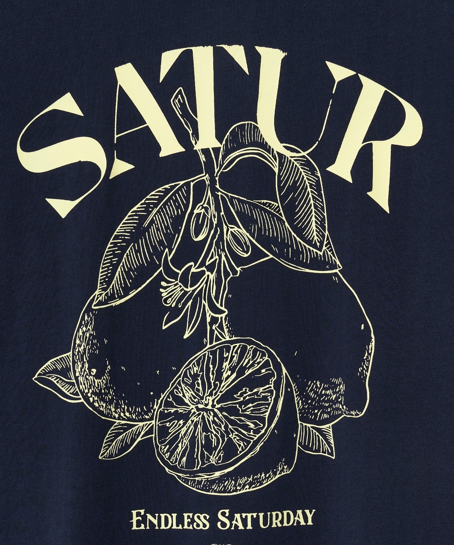 【SATUR】人氣★W Cafri 夏グラフィックTシャツ SATUR】人氣☆W Cafri 夏グラフィックTシャツ (SATUR/Tシャツ