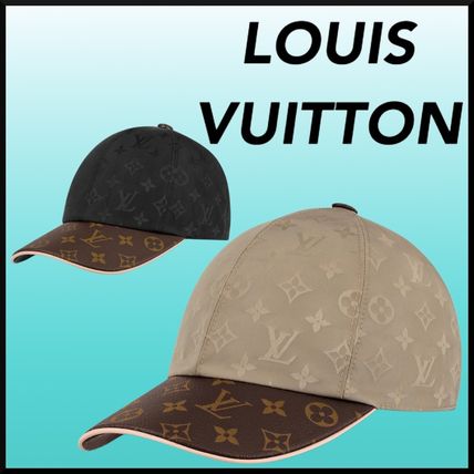 Louis Vuitton Caps Street Style Bridal Caps