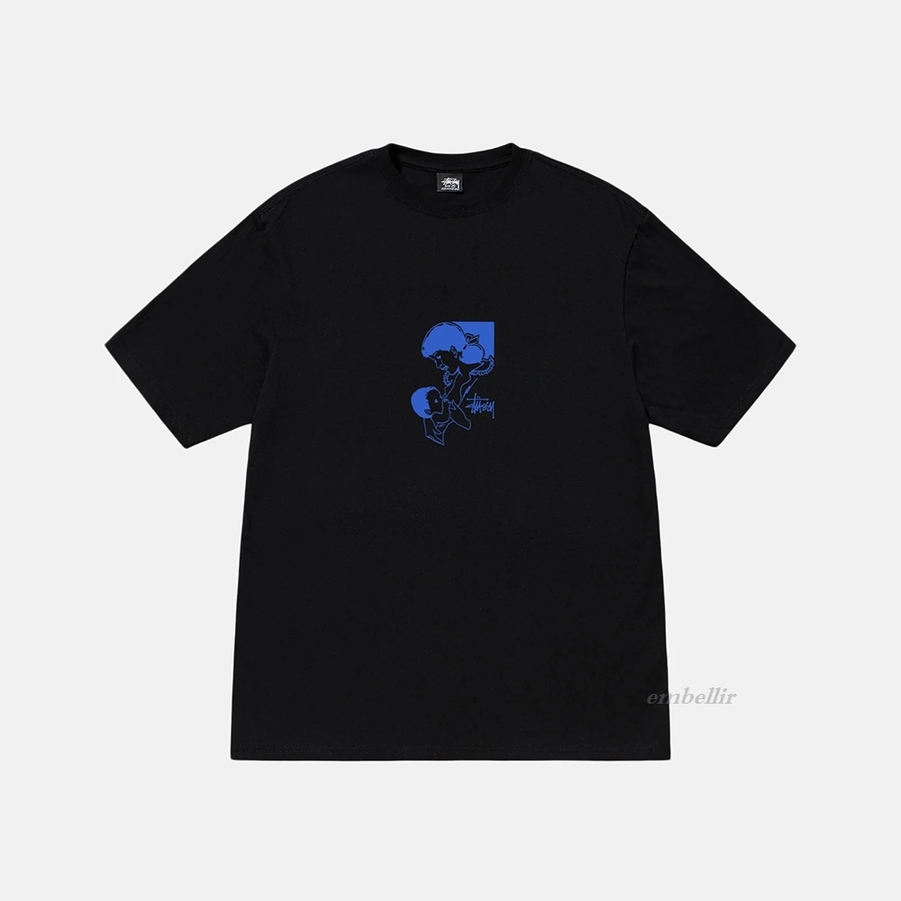 国内発送 送料関税込 日本完売 STUSSY NURTURE TEE ロゴ Tシャツ 国内発送 送料関税込 日本完売 STUSSY NURTURE TEE ロゴ Tシャツ