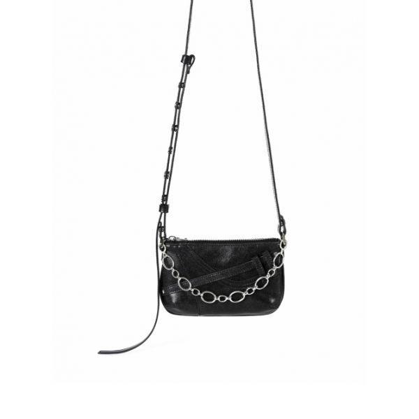 財布・小物その他 FENNEC PATCH MINI BAG BLACK