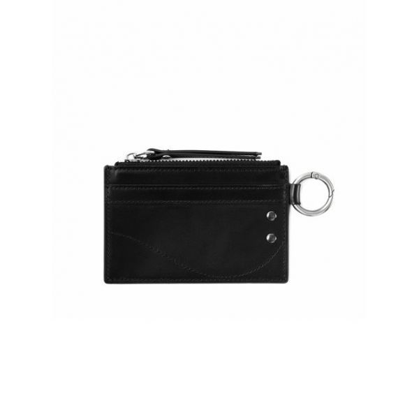 財布・小物その他 FENNEC RIVET ZIPPER CASE BLACK