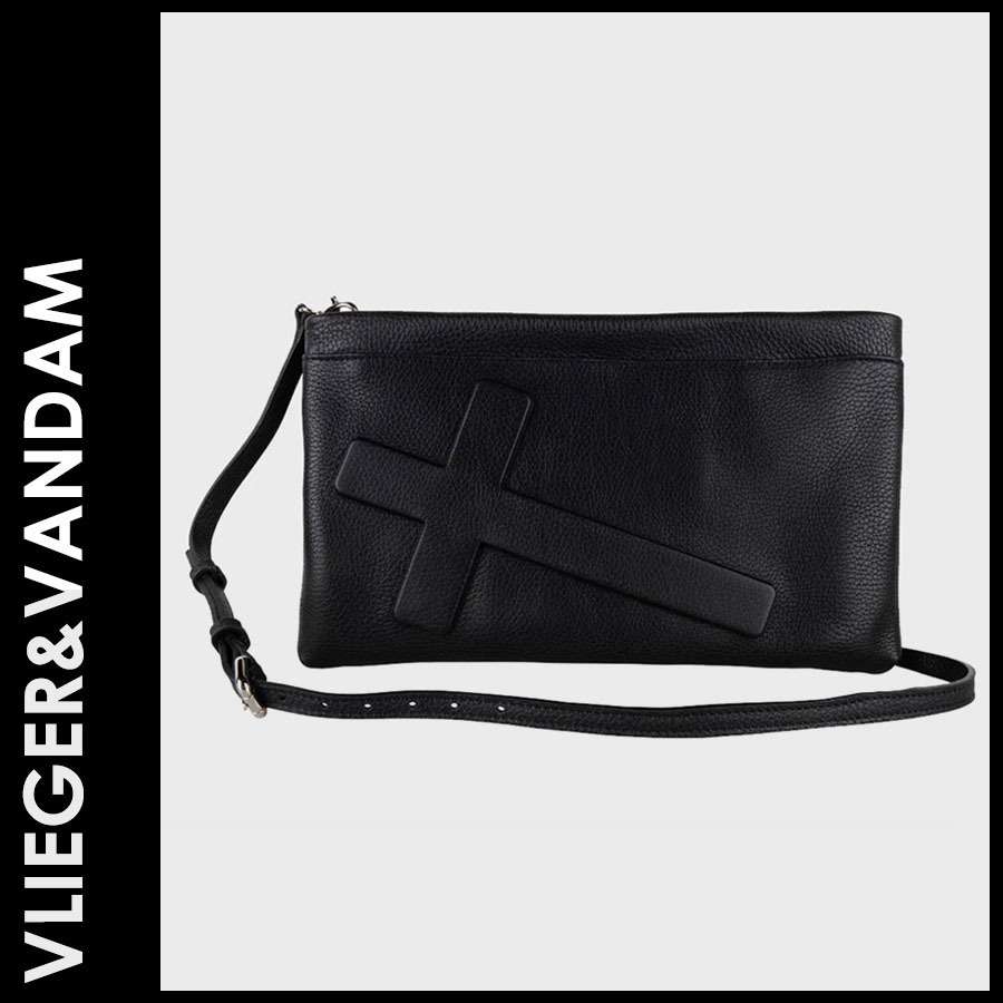 ★追跡&関税込【VLIEGER&VANDAM】Clutch Crucifix