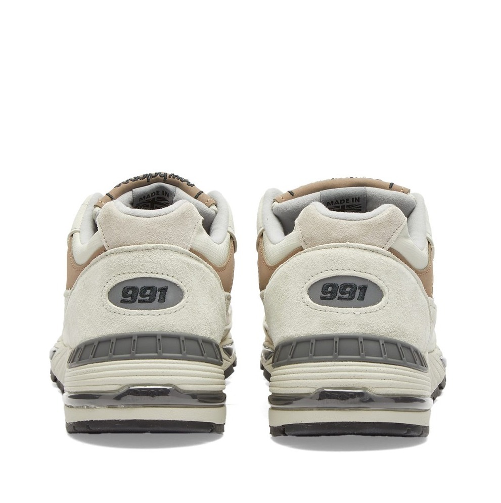 ★韓国の人気★【New Balance】★991 Made in UK Cream Beige★ ☆韓国の人気☆【New Balance】☆991 Made in UK Cream Beige☆