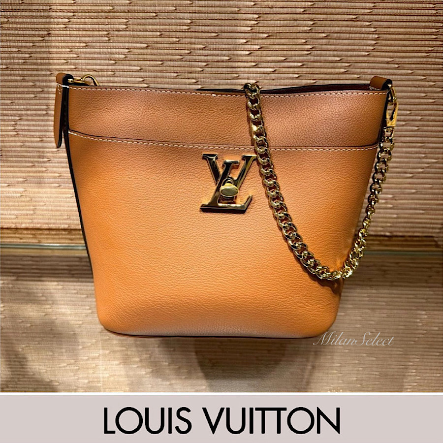 《エレガント/2WAY》LOUIS VUITTON ロック＆ウォーク バッグ