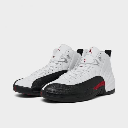 NIKE ☆ Air Jordan 12 Retro ‘Red Taxi’