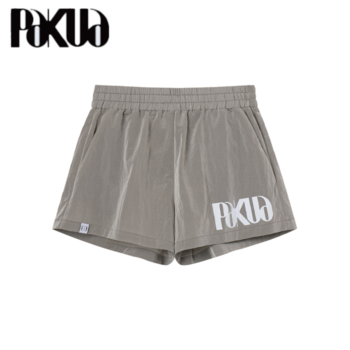 PAKUA SPORTS SHORTS パクア スポーツショーツ GREY