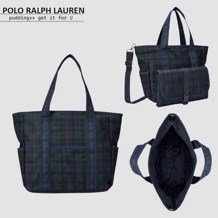 POLO RALPH LAUREN Mothers Bags Street Style Mothers Bags