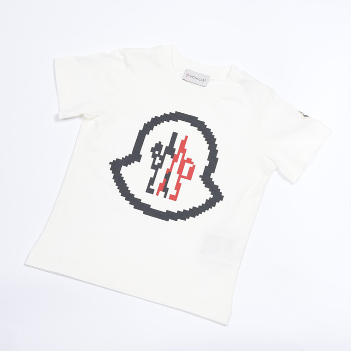 【国内即発】MONCLER キッズ Tシャツ