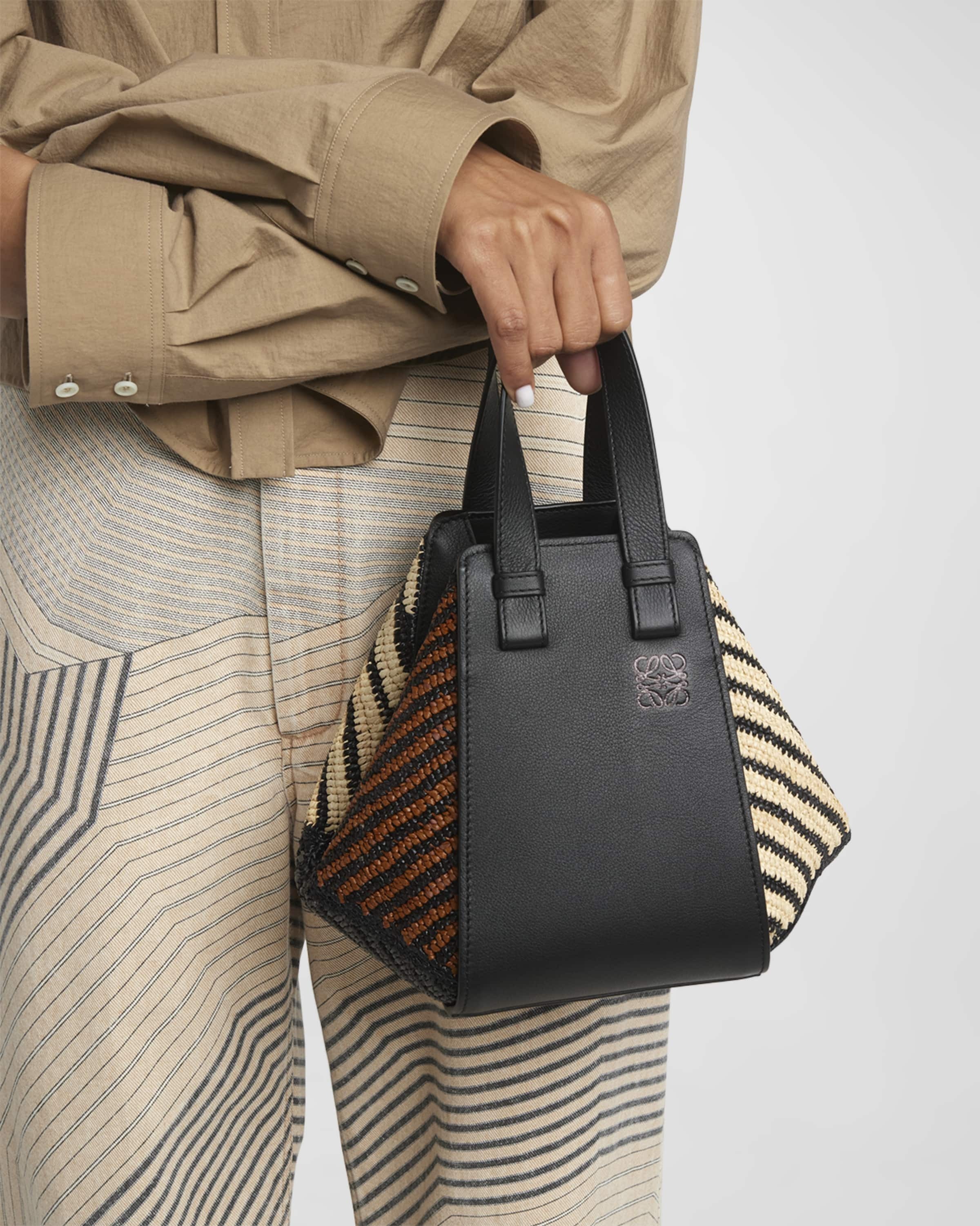 LOEWE × PAULA'S IBIZA ハンモックバッグ コンパクト 2way