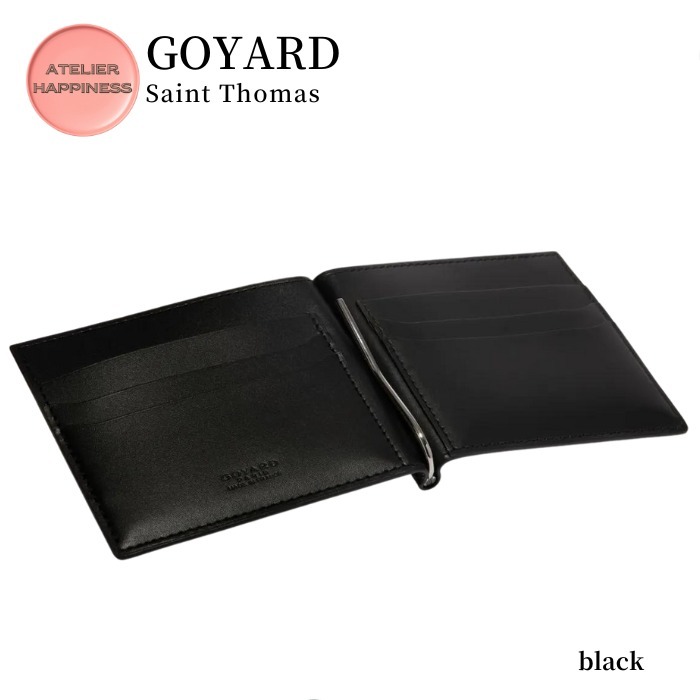 GOYARD】サン・トマ (GOYARD/折りたたみ財布