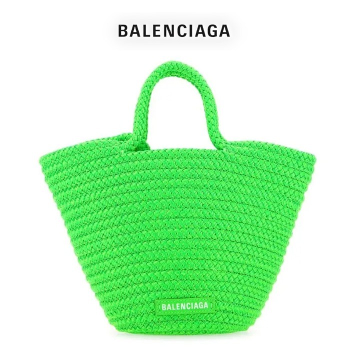 【BALENCIAGA】Ibiza Small Basket With Strap ★関税送料込み
