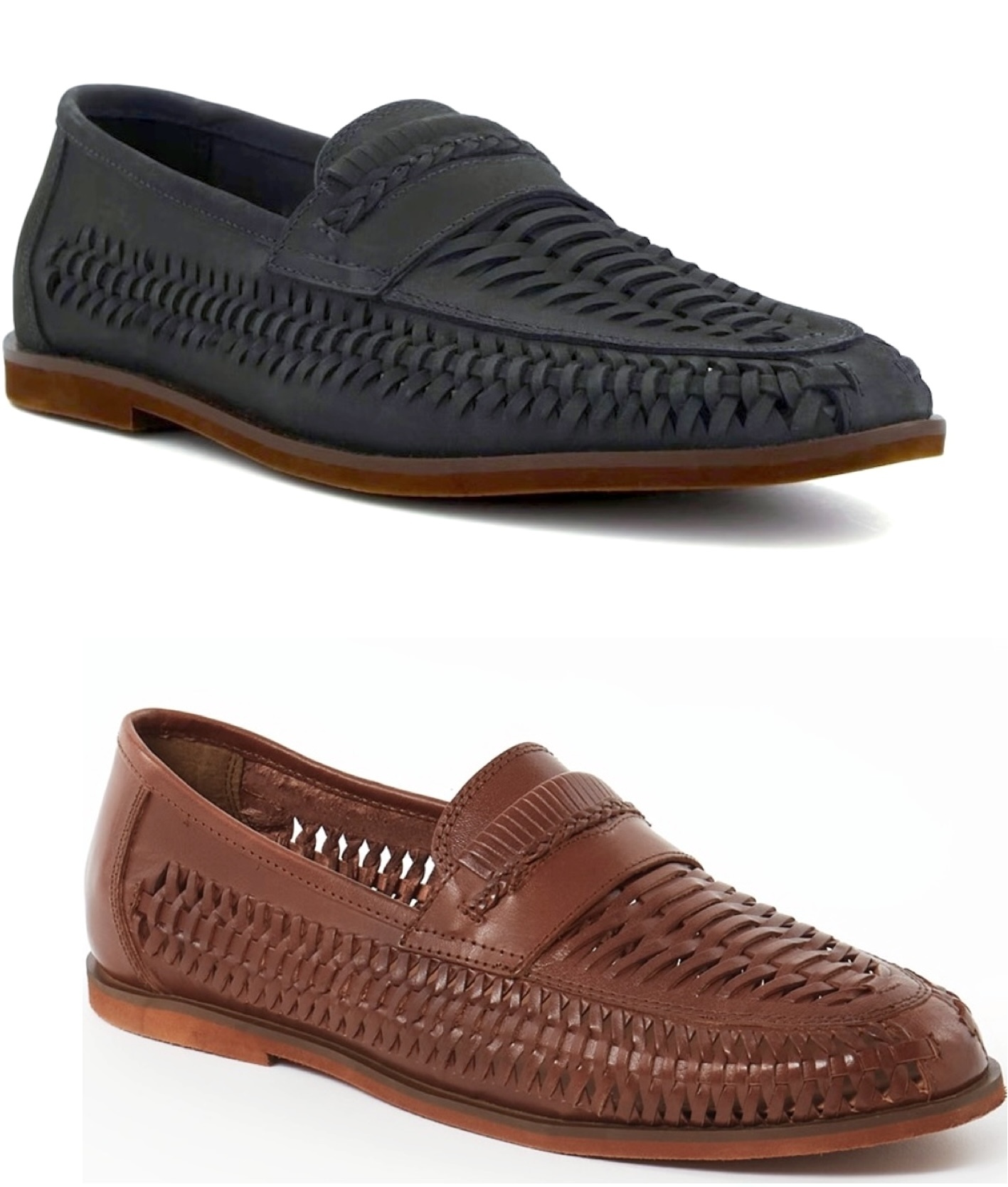 Dune LONDON 編み上げ ローファー サンダル スニーカー ビジネス
