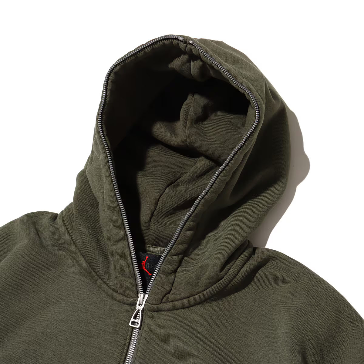 JORDAN BRAND M J TS FZ HOODIE BLACK （ジョーダン ブランド
