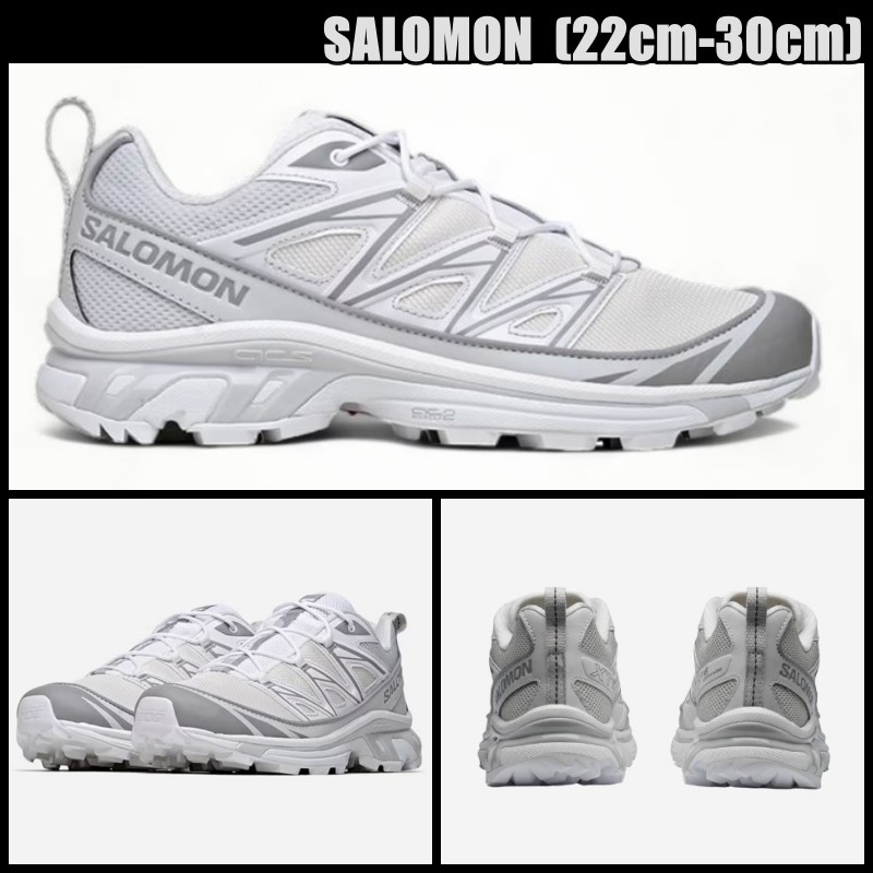 Salomon XT-6 Expanse Vanilla Ice White サロモンスニーカー