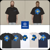 [RADINEO]★24SS★韓国人気★FACE T-SHIRTS RADINEO]☆24SS☆韓国人気☆RECIPE T-SHIRTS (RADINEO/Tシャツ