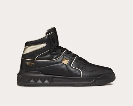 ブラック（黒）系 VALENTINO(ヴァレンティノ) スニーカー(メンズ