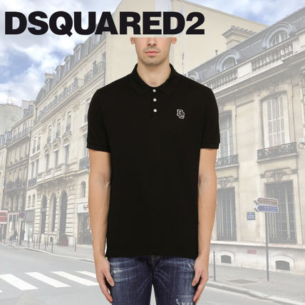 D SQUARED2(ディースクエアード) ポロシャツ(メンズ) - 海外通販