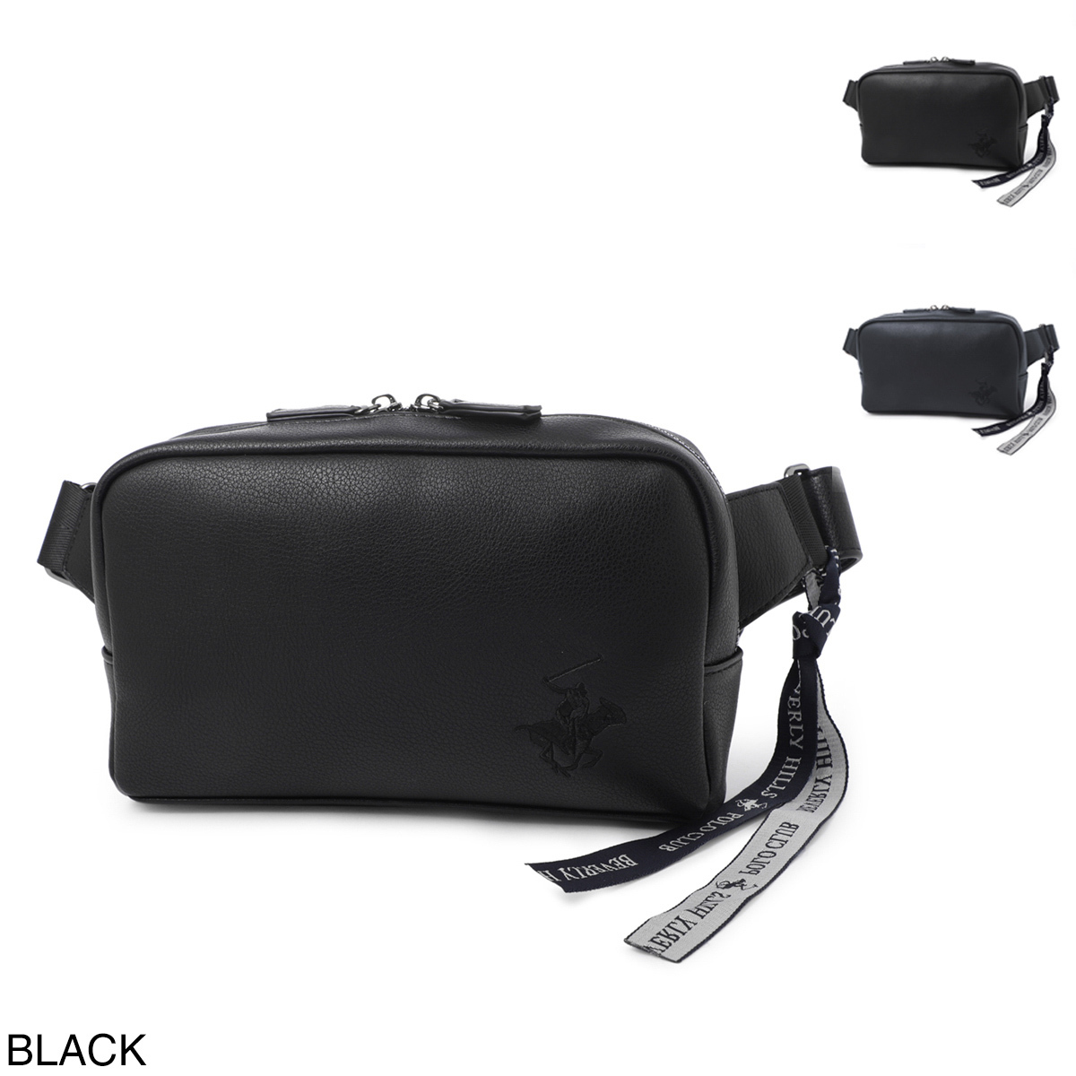 BEVERLY HILLS POLO CLUB ベルトバッグ bh-m1002