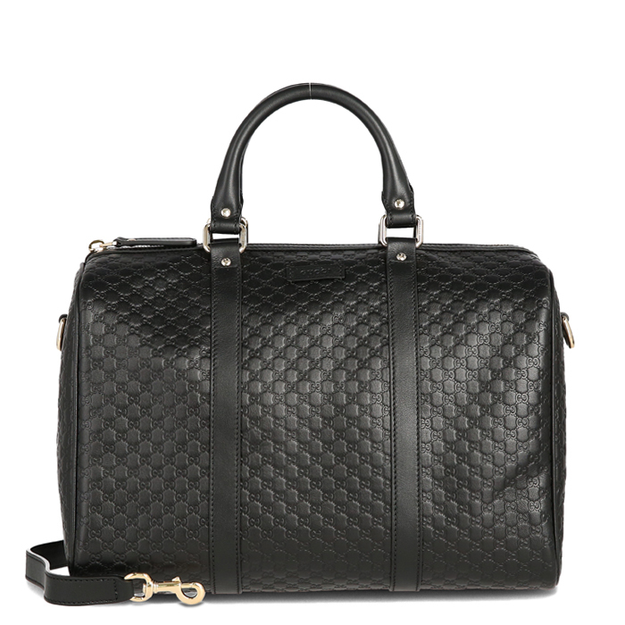 【GUCCI】MICROSHIMA BOSTON BAG