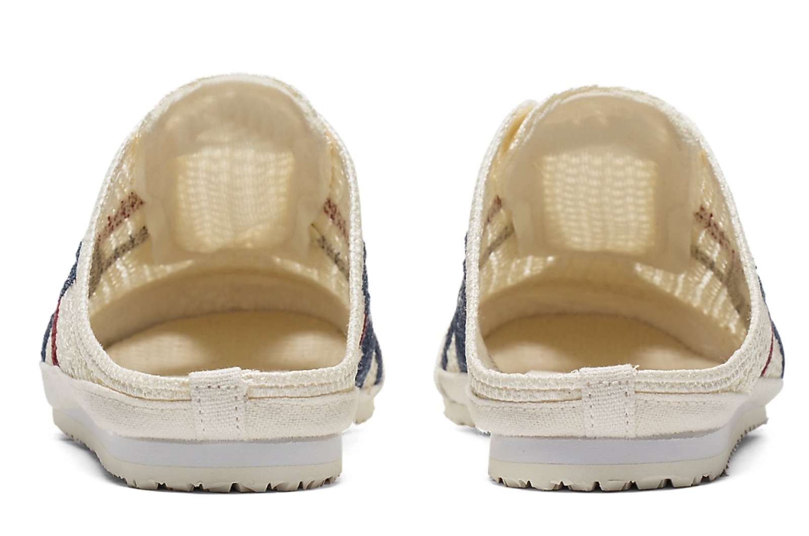 人気☆onitsuka tiger MEXICO 66 SABOT サンダル メッシュ 男女