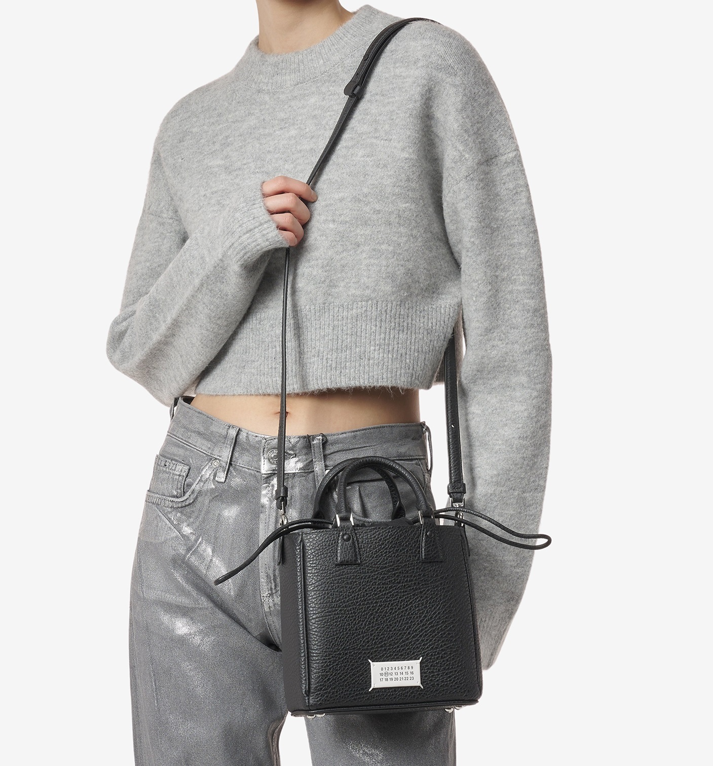 Maison Margiela 24SS 5AC vertical ショルダー/トートバック