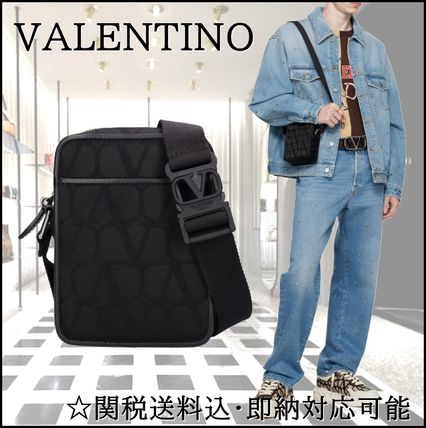 【即納】VALENTINO Iconographe スモール クロスボディバッグ