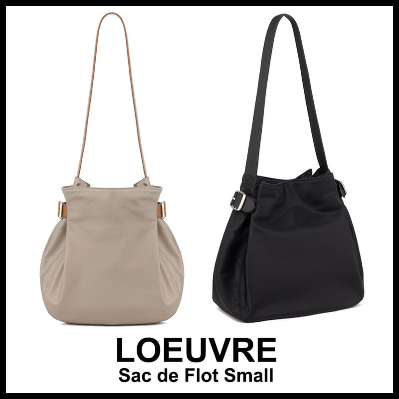 【LOEUVRE】SAC DE FLOT SMALL