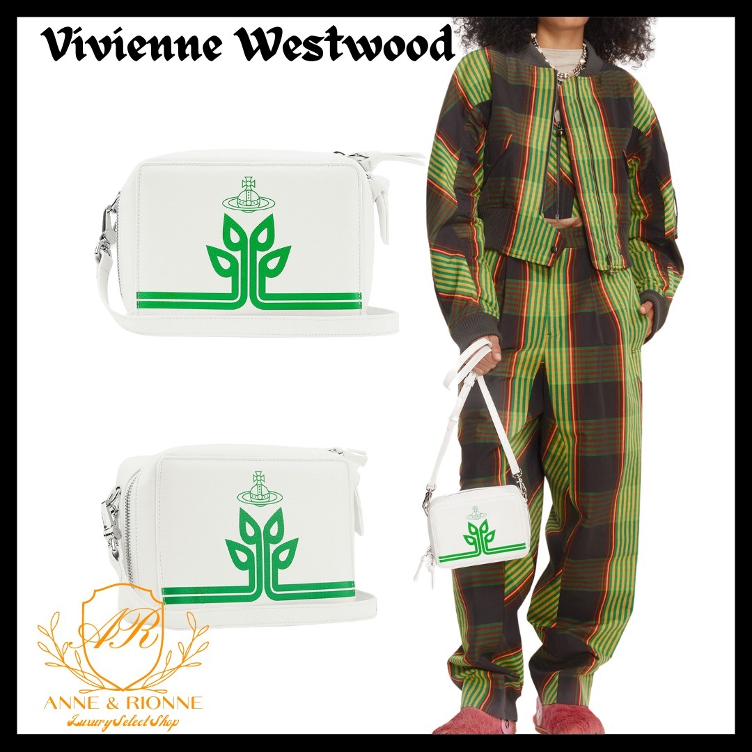 VIVIENNE WESTWOOD ミニショルダーバッグ Melih camera bag