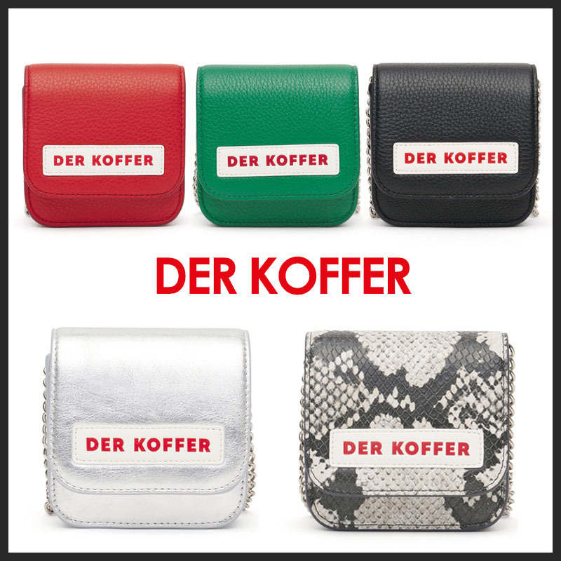 ★DER KOFFER★NETT CHAIN